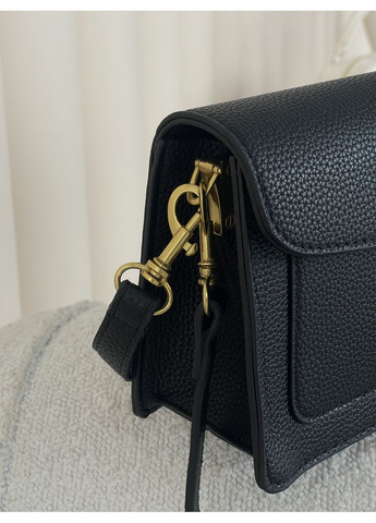 Жіноча сумка клатч Tabby чорний класичний через плече No Brand (369935196)