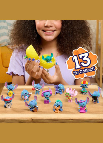 Детская игровая фигурка-сюрприз "Стич" 46334 STITCH (334057775)