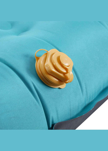 Матрас надувной Betty Double Petrol/Grey (243108) Uquip (315341694)