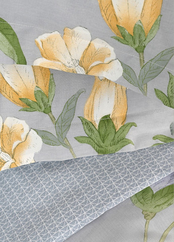 Пододеяльник "Песнь цветов" 160x220 см MVM (302820781)