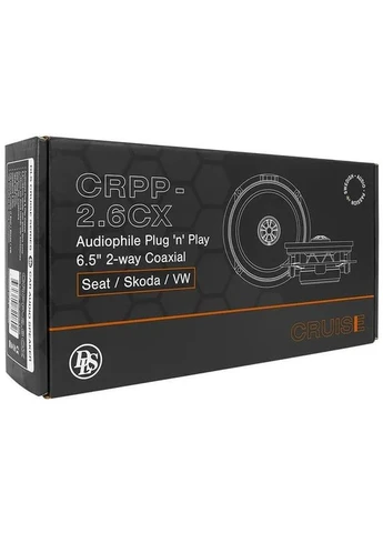 Автоакустика CRPP-2.6CX DLS (401903580)