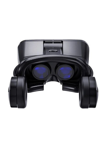 Окуляри шолом віртуальної реальності VRPARK KBY004 з пультом дистанційного керування чорні ORIGINAL (303916051)