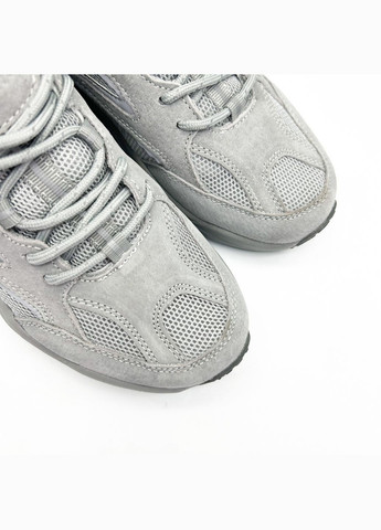 Кроссовки (р) Текстиль/Замша 0-1-1-TWB-25202 Restime серые (328836018)