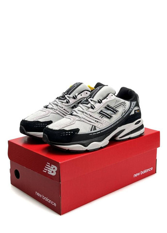 Сірі Осінні кросівки чоловічі No Brand