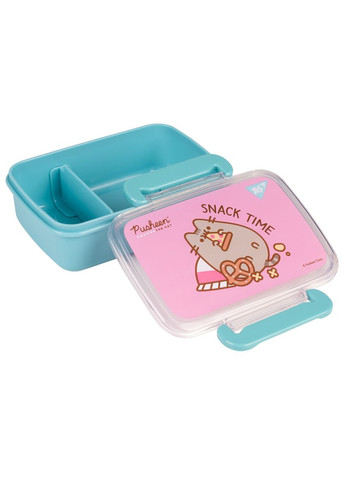 Ланч-бокс Pusheen 708055 420 мл Yes (364495718)