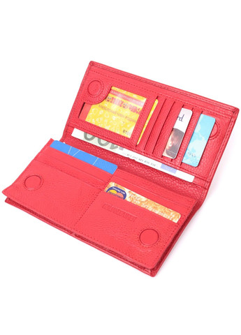 Жіночий шкіряний гаманець st leather (288188755)