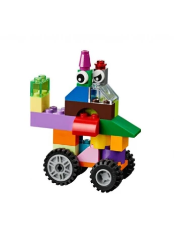 Конструктор Classic Коробка кубиков для творческого конструирования (10696) Lego (382081097)