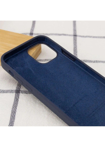 Чохол Silicone Case Full Protective (AA) для Apple iPhone 16 Pro (6.3") Epik (389071603)