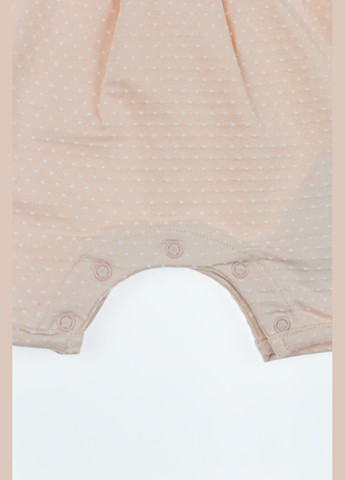 Пісочник для дівчинки трикотажний Summer time бежевий 74 см (42864) BABYKROHA (315424059)