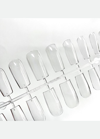 Набор с гелем который не липнет, гелевыми типсами 120шт + 15мл и клей базой 8мл Magic Girl (303635294)