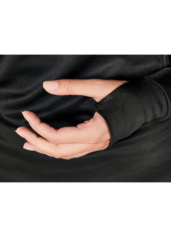 Термо-реглан на мікрофлісі для жінки LYCRA® 335148 чорний Crivit (369681945)