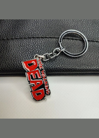 Металлический брелок "Ходячие мертвецы. The walking dead" SureGeek (322740472)