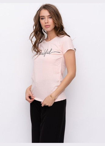 Футболка ISSA PLUS WN9-10 рожева Magnet - (259526134)