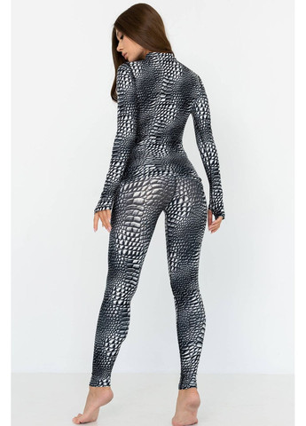 Термокомплект с микроначесом TOTALFIT Snowjet TWK3-P130 black (365656191)