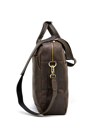 Чоловіча сумка для ноутбука 17" із натуральної шкіри RC-1019-3md від TARWA (316710165)