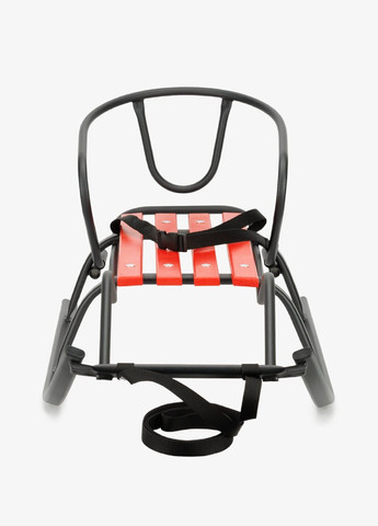 Санки Спорт Ф1 + спинка 2030104 Черный shop (2000989365402) Vitan (315967448)