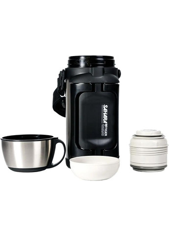 Термос MHK-A120XC 1,2л Silver grey/black Tiger (341540664)