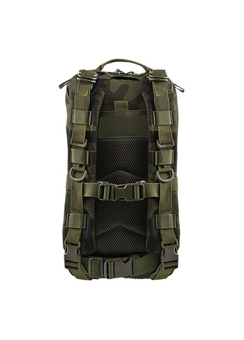 Тактичний Рюкзак Recon Assault 25 л 450 х 290 х 250 мм Камуфляж (BO-BPRN25-BLK) Badger Outdoor (348117048)