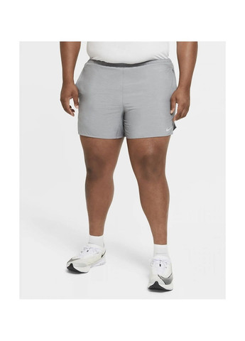 Шорты мужские Mens Brief-Lined Running Shorts Grey Cz9062-084 Nike (366039047)