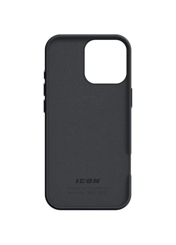 Чехол ICON2 Case для Apple iPhone 16 Pro Black (ARM78631) ArmorStandart (323085389)
