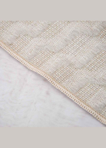 Тканина тюль рогожка Kelvin V-102 беж No Brand (321991379)