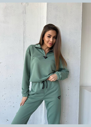 Жіночий спортивний костюм No Brand (321988951)