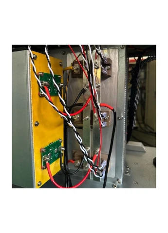 ДБЖ ONLine GP-33-10KVA 10000 ВА 384В фази 3/3 з правильною синусоїдою Ritar (386019381)