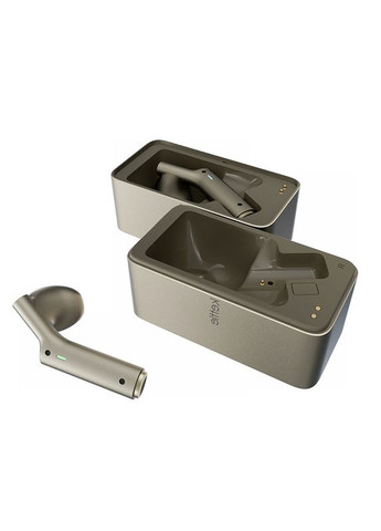 Навушники перекладач W4, AI двосторонній синхронний переклад, 42 мови, офлайн, онлайн Gold Timekettle (360801810)