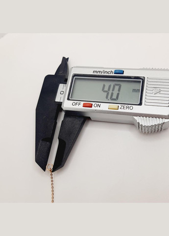 Ланцюжок золото 585° 1,97г. 50 розмір якірне плетіння () Tango 804001 (307396177)