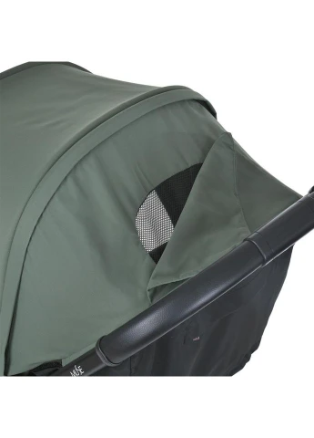 Коляска детская прогулочная MUSE ME 1118 Khaki Green El Camino (400886822)