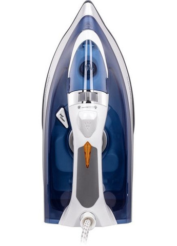 Гладильный паровой утюг IR-C2232-BL с керамическим покрытием подошвы 320мл 2200Вт Синий/Белый Ardesto (339111576)