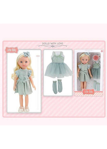 Кукла, дополнительная одежда 33 см No Brand (289464662)