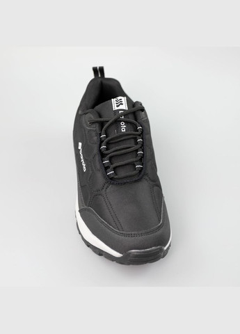 Чорні Осінні кросівки чоловічі вологостійкі Bayota