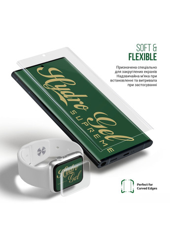 Гидрогелевая пленка Supreme для Apple Watch SE 2024 / SE 2023 / SE 2022 / SE 2020 / 6 44mm 6 шт. (ARM66308) ArmorStandart (343047782)