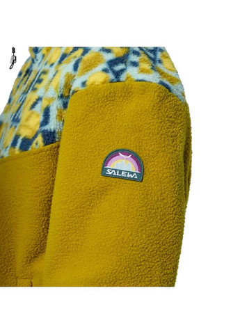 Флис Eagle Anniversary HZ Jacket Unisex Salewa (365307825)