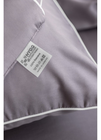 Сімейний комплект постiльної бiлизни з кантом HYGG (368830451)