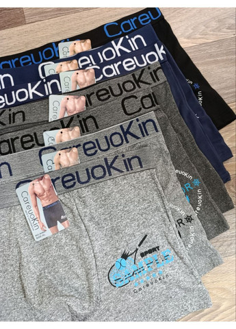 Мужские трусы - боксеры,, размеры от XL до 3XL. CAREUOKIN (364927123)