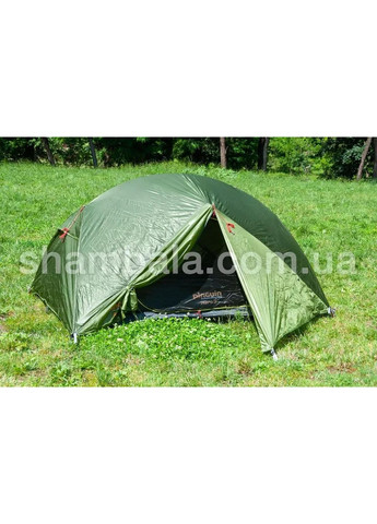 Намет двомісний Aero 3 DAC, Green Pinguin (334670581)