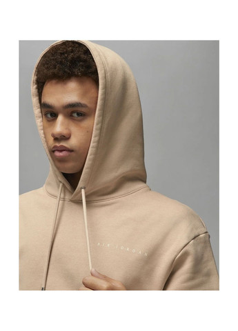 Худи мужские Fleece Hoodie X Union La Beige Air Jordan (364662555)