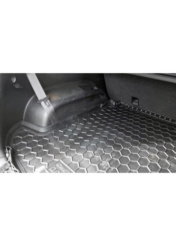 Коврик в багажник полиуретановый Автогум для Chevrolet / Шевроле Орландо 2011- (7-мест) Avto-Gumm Orlando (360614852)