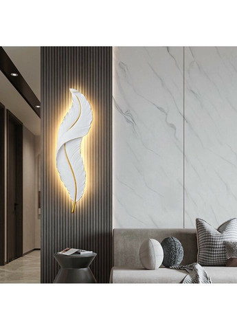 Бра LED 27546 Білий 6х20х85 см. Sunnysky (324413453)