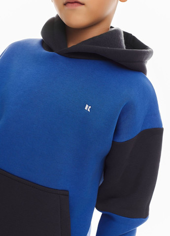 Детский спортивный утепленный костюм на флисе для мальчика Kindamor Active Heat 2024-2025 (302663618)