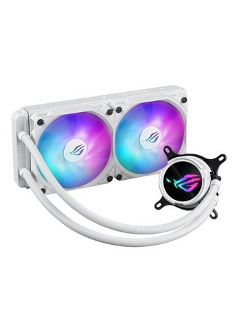 Система водяного охолодження ROG Strix LC III 240 ARGB WHT (90RC00S2-M0UAY0) Asus (314977481)
