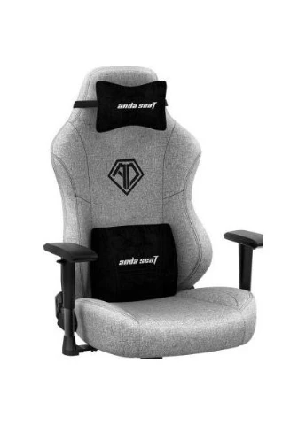 Кресло игровое Phantom 3 Size L Grey (AD18Y-06-G-F) Anda Seat (391353507)