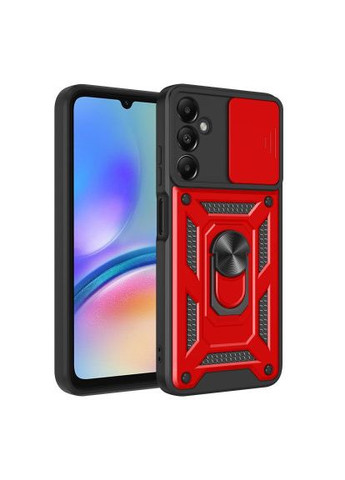 Чехол для мобильного телефона (711013) BeCover Military Samsung Galaxy A25 5G SM-A256 Red (364497562)