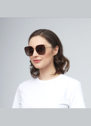 Солнцезащитные очки с поляризацией Фэшн женские LuckyLOOK 364-913 (289358680)