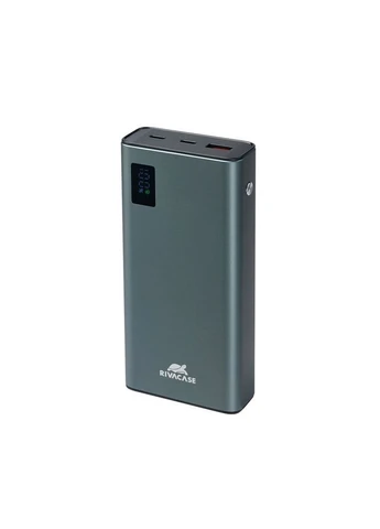 Универсальная мобильная батарея Rivapower 20000 mAh Grey (VA1022) RIVACASE (341486268)