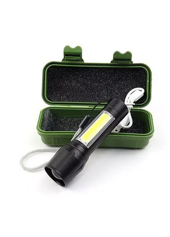 Аккумуляторный ручной фонарик BL-511 COB в кейсе (1756375766) Bailong (326811487)