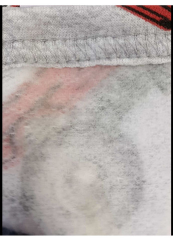 Сіра зимня піжама "машинка" сіра, хлопчик лонгслів + брюки No Brand