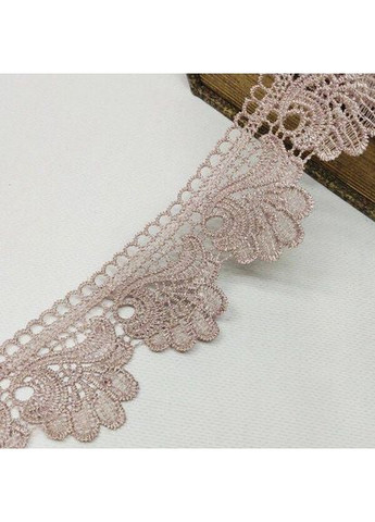 Кружево макраме 6CM (13M) Цвет-пудровый (729-42-092) Plus-plus (352744448)